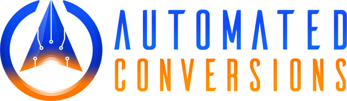 Logo-Combined Automated Conversions